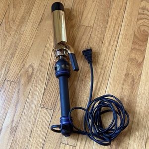 Hot Tools 2” Gold Barrel Curling Iron